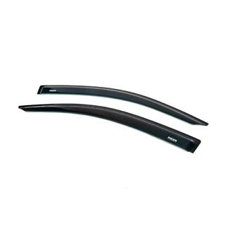 Window Deflectors (Niken) Dacia Lodgy 2012-2022 photo 2