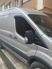 Ford Transit 2014- Window Deflectors Niken (2 pcs) photo 6