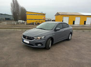 Fiat Tipo 2016- Window Deflectors (4 pcs, MyRacing) photo 3