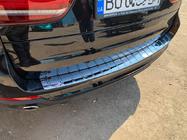 BMW X5 F15 2013-2018 Rear Bumper Protector Trim (OmsaLine) photo 2