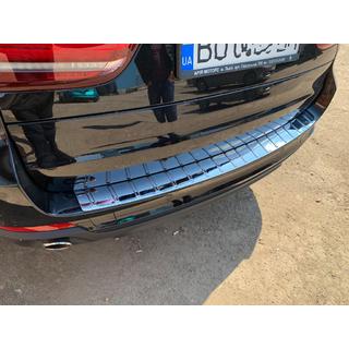 Rear Bumper Protector Trim (OmsaLine) BMW X5 F15 2013-2018 photo 2