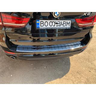 Rear Bumper Protector Trim (OmsaLine) BMW X5 F15 2013-2018 photo 3