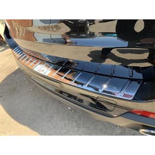 Rear Bumper Protector Trim (OmsaLine) BMW X5 F15 2013-2018 photo 4