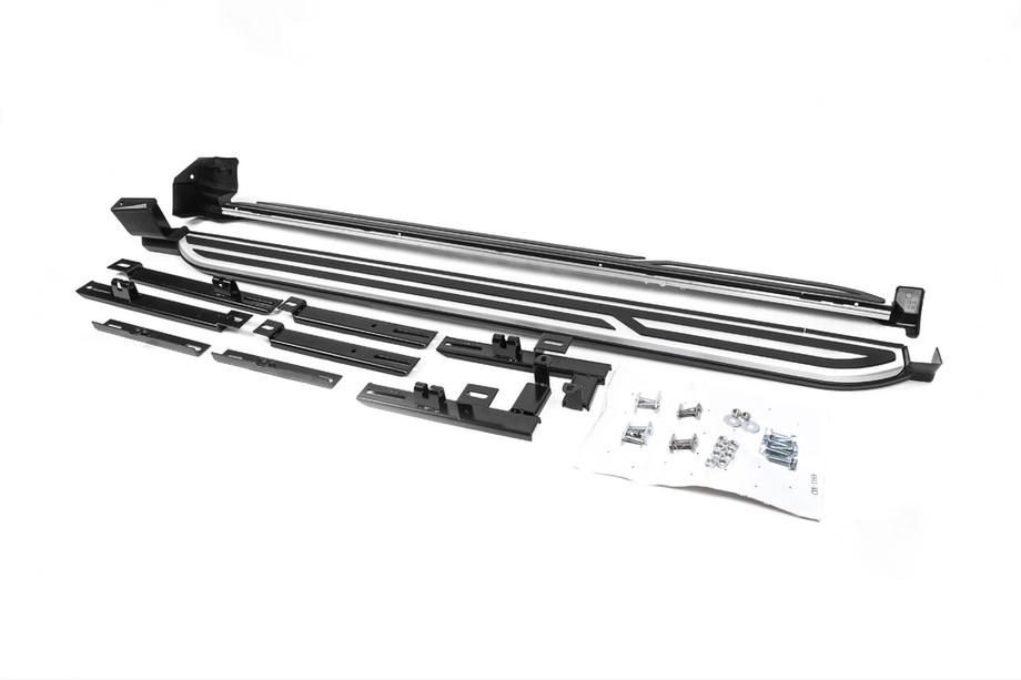 Mazda CX-5 2017–2025 Side Steps Original V1 (2 pcs) Image