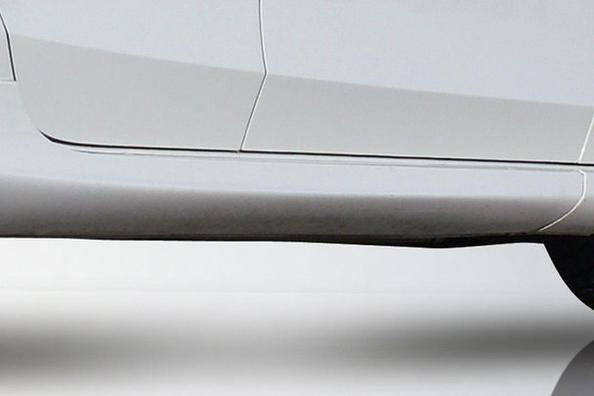 How to install side sills fiberglass?