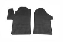 Mercedes Vito/V-class W447 2014- Rubber Floor Mats (2 pcs, Polytep) photo 2