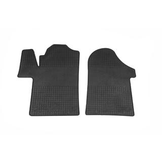 Rubber Floor Mats (2 pcs, Polytep) photo 2