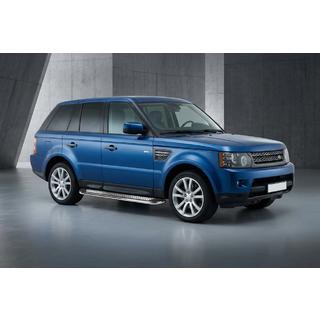 Side Steps Maydos V2 (2 pcs, Aluminum & Stainless Steel) Range Rover Sport 2005-2013 photo 1