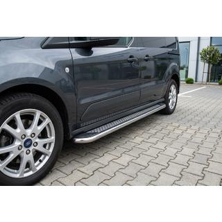 Side Steps Maydos V2 (2 pcs, Aluminum & Stainless Steel) photo 1