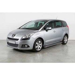 Side Steps Maydos V2 (2 pcs, Aluminum & Stainless Steel) Peugeot 5008 2009-2016 photo 1