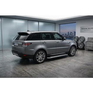 Side Steps Maydos V2 (2 pcs, Aluminum & Stainless Steel) photo 1