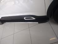 Peugeot 3008 2016-2023 Side Steps Duru (2 pcs, Aluminum) photo 2