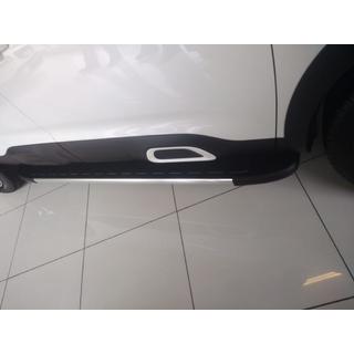 Side Steps Duru (2 pcs, Aluminum) Peugeot 3008 2016-2023 photo 2