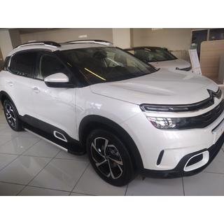 Side Steps Duru (2 pcs, Aluminum) Peugeot 3008 2016-2023 photo 4