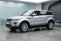 Range Rover Evoque 2012-2018 Side Steps Maya V1 (2 pcs, Aluminum) photo 1