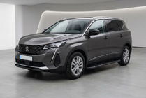 Peugeot 5008 2016-2023 Side Steps Bosphorus Black (2 pcs, Aluminum) photo 1