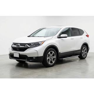 Side Steps Maya V1 (2 pcs, Aluminum) Honda CRV 2017-2022 photo 1