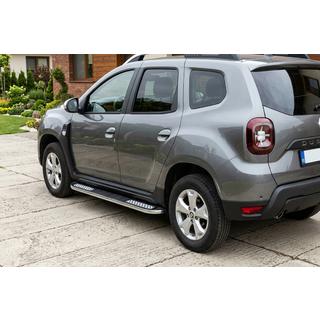 Side Steps Tayga V2 (2 pcs, Aluminum) photo 1