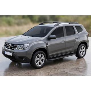 Side Steps Bosphore Black (2 pcs, Aluminum) photo 1
