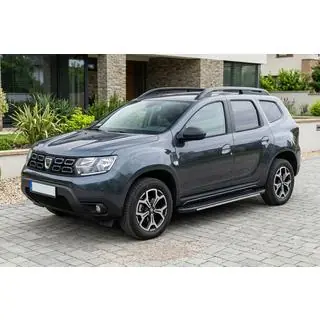 Side Steps Bosphore Grey (2 pcs, Aluminum) photo 1