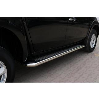 Side Steps Maydos V2 (2 pcs, Aluminum & Stainless Steel) photo 3