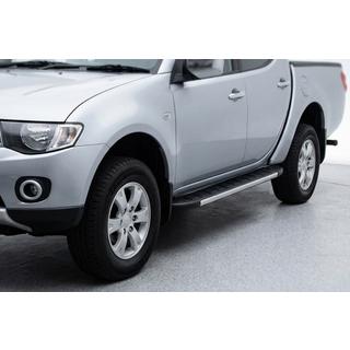 Side Steps Duru (2 pcs, Aluminum) photo 1