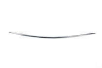 Mercedes E-class W213 2016-2023 Chrome strip for front bumper 2016-2019 (stainless steel) photo 3