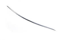 Mercedes E-class W213 2016-2023 Chrome strip for front bumper 2016-2019 (stainless steel) photo 4