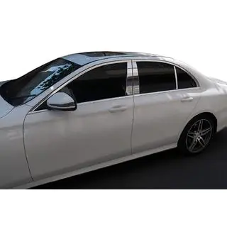 Stainless Steel Pillar Covers