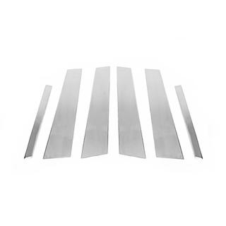 Stainless Steel Pillar Covers photo 2