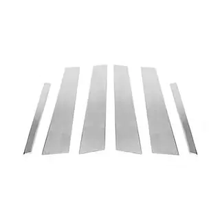 Stainless Steel Pillar Covers photo 2