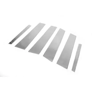 Stainless Steel Pillar Covers photo 3