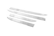 Hyundai Tucson TL 2016-2021 Door Mouldings (wide, 4 pcs, stainless steel) photo 3