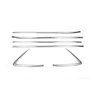 Window Lower Trim Stainless Steel (6 pcs) photo 2