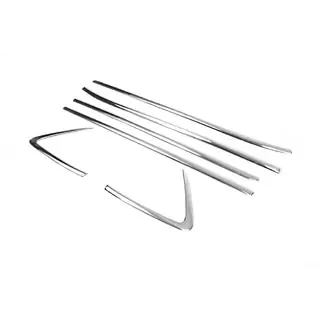 Window Lower Trim Stainless Steel (6 pcs) photo 3