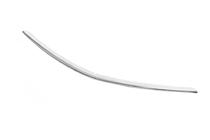 Toyota Corolla 2013-2019 Lower radiator grille trim (2013-2016, stainless steel) photo 3