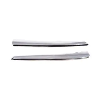 Chrome Grille Trim (2017-2019, Stainless Steel) photo 4