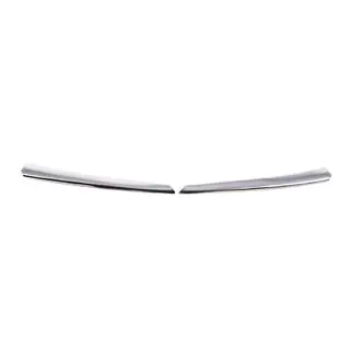 Chrome Grille Trim (2017-2019, Stainless Steel) photo 3