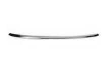 Toyota Corolla 2013-2019 Bumper grille trim (2017-2019, stainless steel) photo 2