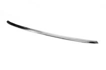 Toyota Corolla 2013-2019 Bumper grille trim (2017-2019, stainless steel) photo 3