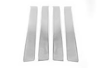Toyota Hilux 2006-2015 Stainless Steel Pillar Covers photo 2