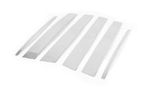 Toyota Rav 4 2006-2013 Stainless Steel Door Pillar Trim photo 4