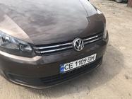 Volkswagen Caddy 2010-2015 Chrome Grille Trim (narrow model) photo 3