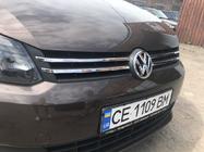 Volkswagen Caddy 2010-2015 Chrome Grille Trim (narrow model) photo 4