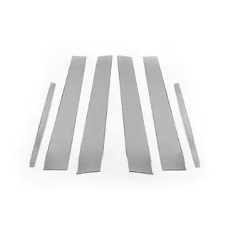 Stainless Steel Door Pillar Trim photo 2