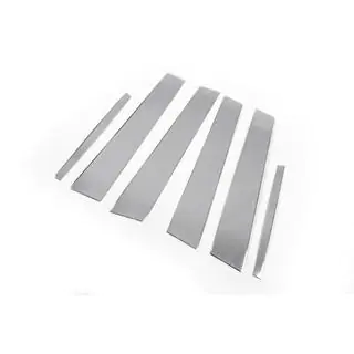 Stainless Steel Door Pillar Trim photo 3