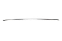 Renault Fluence 2009-2016 Stainless steel trim strip above license plate photo 2