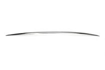 Peugeot 208 2012-2019 Chrome trim above license plate Tit-designs (stainless steel) photo 2