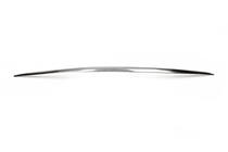 Peugeot 308 2007-2013 Chrome trim above license plate (stainless steel) photo 2