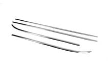 Peugeot 308 2007-2013 Window Trim Molding (4 pcs, Stainless Steel) photo 3